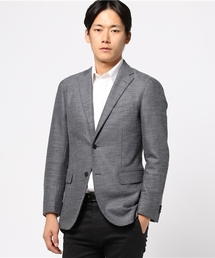 GLOSTER | T/W　JQバーズアイ　ジャケット(テーラードジャケット)