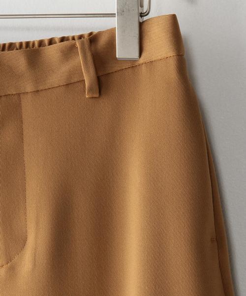 Steven Alan（スティーブンアラン）の「＜Steven Alan＞KERSEY GUM CUFF PANTS/ﾊﾟﾝﾂ◆（その他パンツ・レディース・オフホワイト/ベージュ/ネイビー・LARGE/MEDIUM/SMALL）」の17枚目の写真