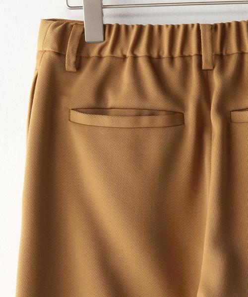 Steven Alan（スティーブンアラン）の「＜Steven Alan＞KERSEY GUM CUFF PANTS/ﾊﾟﾝﾂ◆（その他パンツ・レディース・オフホワイト/ベージュ/ネイビー・LARGE/MEDIUM/SMALL）」の10枚目の写真