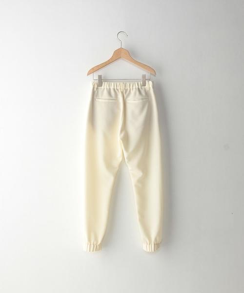 Steven Alan（スティーブンアラン）の「＜Steven Alan＞KERSEY GUM CUFF PANTS/ﾊﾟﾝﾂ◆（その他パンツ・レディース・オフホワイト/ベージュ/ネイビー・LARGE/MEDIUM/SMALL）」の5枚目の写真