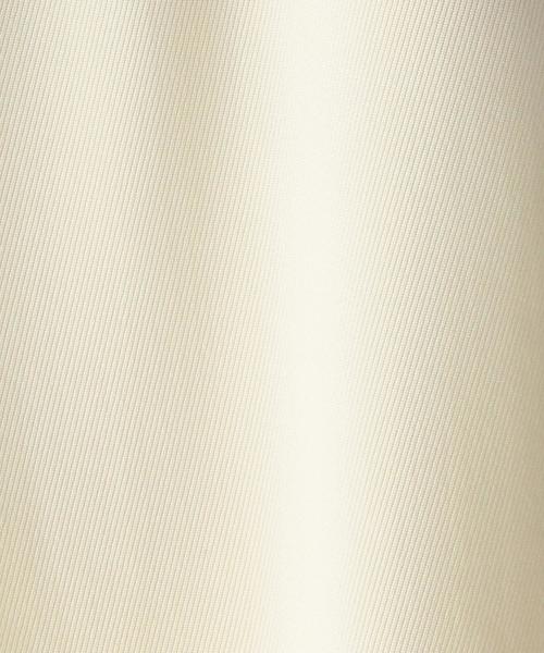 Steven Alan（スティーブンアラン）の「＜Steven Alan＞KERSEY GUM CUFF PANTS/ﾊﾟﾝﾂ◆（その他パンツ・レディース・オフホワイト/ベージュ/ネイビー・LARGE/MEDIUM/SMALL）」の6枚目の写真