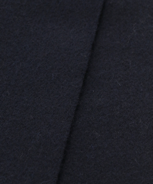 GLOBAL WORK（グローバルワーク）の「カシミヤブレンドマフラー(無地)/729623（マフラー・メンズ・グレー/ブラック/ネイビー/グリーン/ブラウン/ワインレッド・FREE）」の7枚目の写真