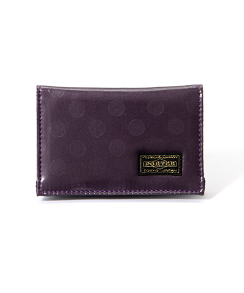 PORTER（ポーター）の「PORTER GIRL bonbon CARD CASE <B印 YOSHIDA