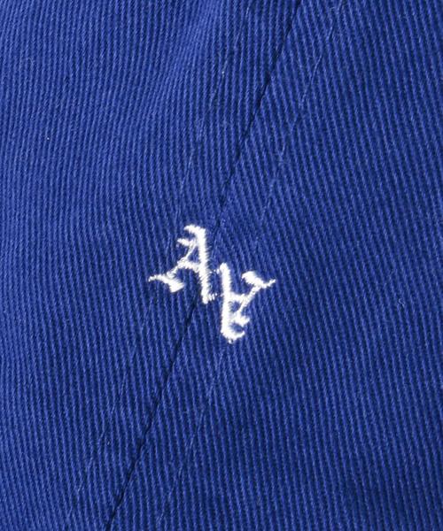 ASTRAET（アストラット）の「ASTRAET（アストラット）BAYSIDE LOGO CAP（キャップ・レディース・ダークグレー/ロイヤルブルー・FREE）」の5枚目の写真