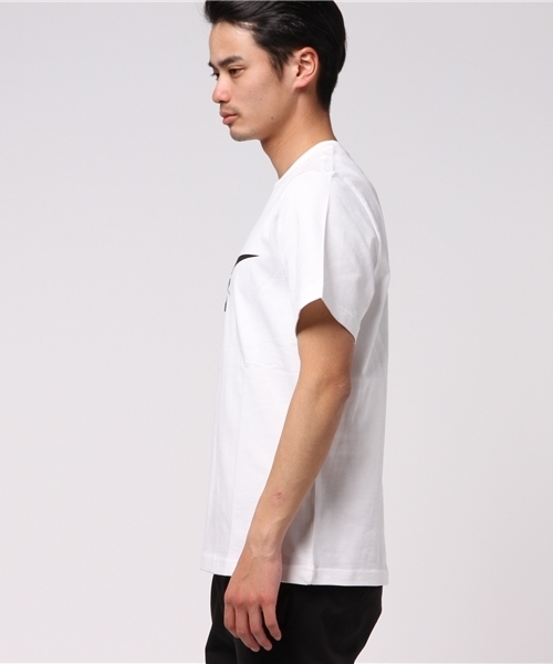 Reebok（リーボック）の「90's プリントTシャツ（Tシャツ/カットソー・メンズ・ホワイト/ライトグレー/ネイビー/ブラック・MEDIUM/XX-LARGE/LARGE/SMALL/XXX-LARGE/X-LARGE）」の5枚目の写真