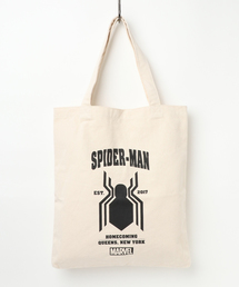 MARVEL | ∴WEGO/スパイダーマンコラボ カラートートバッグ(トートバッグ)