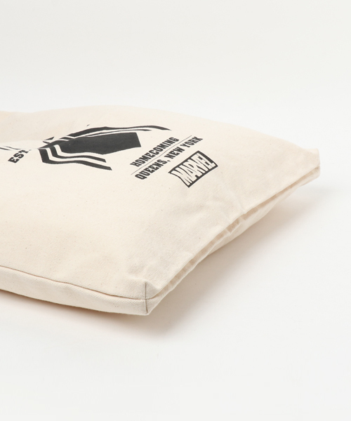 MARVEL（マーベル）の「∴WEGO/スパイダーマンコラボ カラートートバッグ（トートバッグ・レディース・ホワイト/パープル/レッド/イエロー/オレンジ/ブルー/グリーン・FREE）」の9枚目の写真