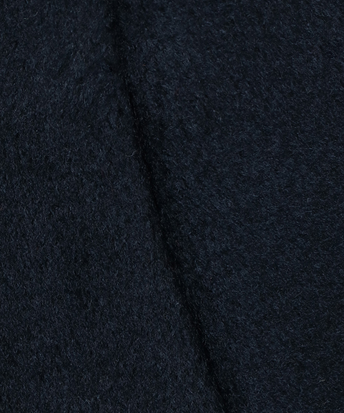 LBC（エルビーシー）の「ポケットファーロングコート（チェスターコート・レディース・ネイビー/ライトグレー・LARGE/MEDIUM）」の11枚目の写真