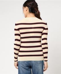 isabel marant etoile ニット セーター イザベルマラン MARANT ETOILE（マランエトワール）の「ISABEL MARANT ETOILE ボーダー