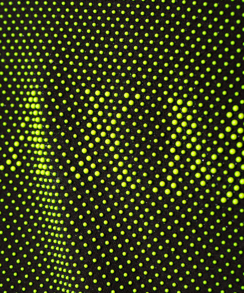 AKM Contemporary(エイケイエムコンテンポラリー)の「AKM Contemporary(エイケイエムコンテンポラリー)3DドットプリントビッグTシャツ(Tシャツ/カットソー・メンズ・ホワイト/ブラック×ホワイト/ブラック×イエロー・X-LARGE/MEDIUM/SMALL/LARGE)」の11枚目の写真