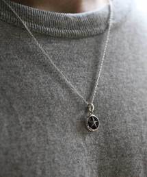 amp japan | トライアングル ワイヤー スター チェーンネックレス(ネックレス)