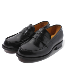 NANO universe | コードバンローファー(ドレスシューズ)