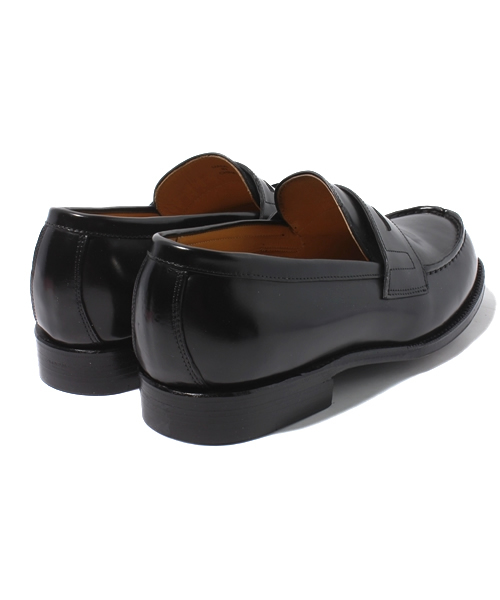 NANO universe（ナノユニバース）の「コードバンローファー（ドレスシューズ・メンズ・ブラック/その他1/バーガンディー・40/41/42/39/43）」の6枚目の写真