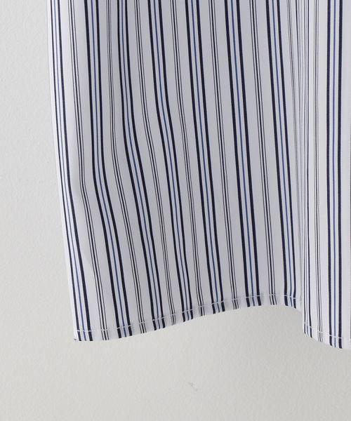 Steven Alan（スティーブンアラン）の「＜Steven Alan＞ THOMAS MASON BOX REG-BOLD/シャツ（シャツ/ブラウス・メンズ・ホワイト/その他1・X-LARGE/MEDIUM/SMALL/LARGE）」の9枚目の写真