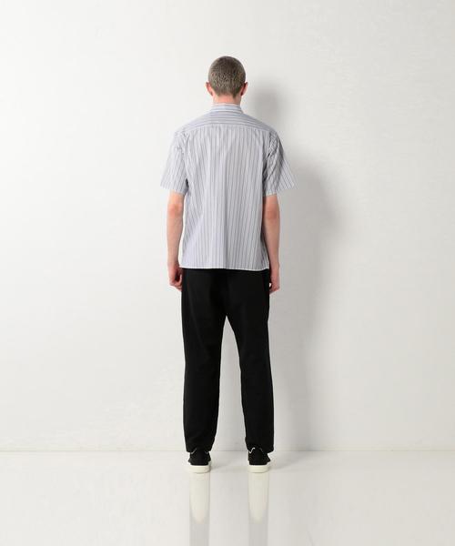 ＜Steven Alan＞ THOMAS MASON BD LOOSE半袖シャツ Steven Alan（スティーブンアラン）の「＜Steven Alan＞ THOMAS