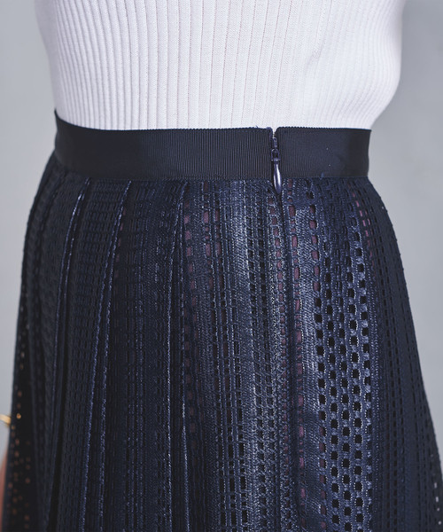 UNITED ARROWS（ユナイテッドアローズ）の「UBCS レースプリーツ 