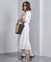 UNITED ARROWS（ユナイテッドアローズ）の「UBCS レースプリーツ 