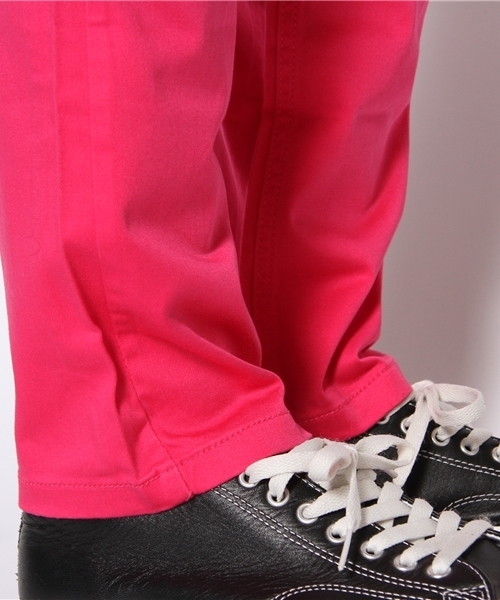 WEGO（ウィゴー）の「WEGO/カラースキニーパンツ（チノパンツ・メンズ・ブラック系その他/グレー系その他/ダークグレー/ピンク/レッド・SMALL/X-LARGE/X-SMALL）」の11枚目の写真