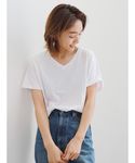 Ungrid(アングリッド)の「トップス(Tシャツ/カットソー)」