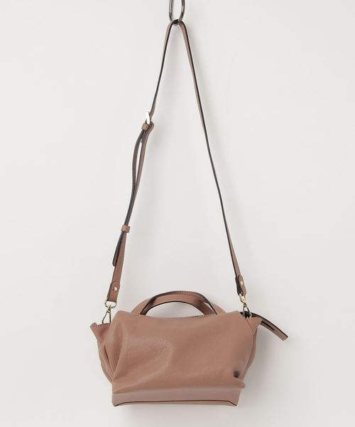 GIANNI CHIARINI（ジャンニ キアリーニ）の「GIANNI CHIARINI: ORIGAMI（トートバッグ・レディース・ベージュ・F）」の4枚目の写真