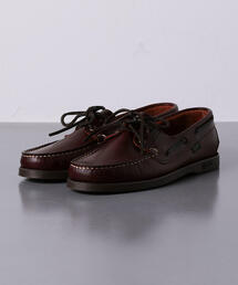 Paraboot | ＜Paraboot（パラブーツ）＞PARA BOAT SHOE(モカシン/デッキシューズ)