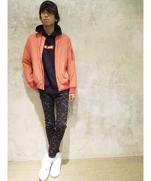 WHO'S WHO gallery（フーズフーギャラリー）の「【RE:LAX】プレートキャップ（キャップ・メンズ・ブラック/ネイビー/ブラウン・FREE）」の11枚目の写真