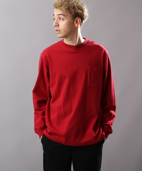 GOOD WEAR�i�O�b�h�E�F�A�j�́uGOOD WEAR USA�R�b�g�� �|�P�b�g�t�� �����u ����T�V���c�iT�V���c/�J�b�g�\�[�j�v�b���b�h