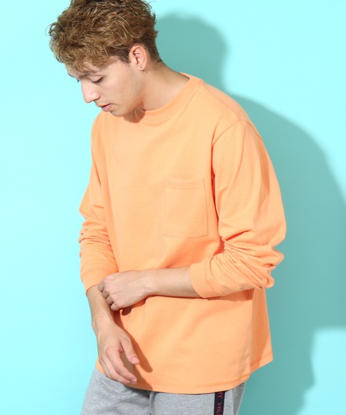 GOOD WEAR�i�O�b�h�E�F�A�j�́uGOOD WEAR USA�R�b�g�� �|�P�b�g�t�� �����u ����T�V���c�iT�V���c/�J�b�g�\�[�j�v�b�I�����W