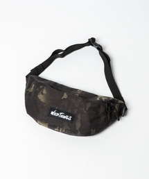 【展開店舗限定】【WILDTHINGS】X-PAC NYLON ウエストバッグ