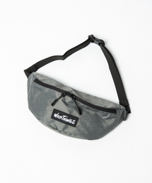 【展開店舗限定】【WILDTHINGS】X-PAC NYLON ウエストバッグ