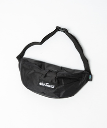 【展開店舗限定】【WILDTHINGS】X-PAC NYLON ウエストバッグ