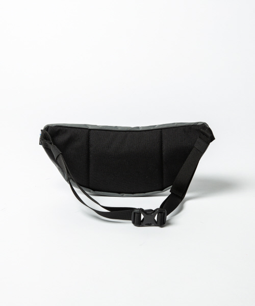 WILD THINGS（ワイルドシングス）の「【展開店舗限定】【WILDTHINGS】X-PAC NYLON ウエストバッグ（ボディバッグ/ウエストポーチ・メンズ・ホワイト/ブラック/ベージュ/パープル/グレー/その他1/その他2・フリー）」の10枚目の写真