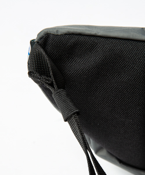 WILD THINGS（ワイルドシングス）の「【展開店舗限定】【WILDTHINGS】X-PAC NYLON ウエストバッグ（ボディバッグ/ウエストポーチ・メンズ・ホワイト/ブラック/ベージュ/パープル/グレー/その他1/その他2・フリー）」の13枚目の写真