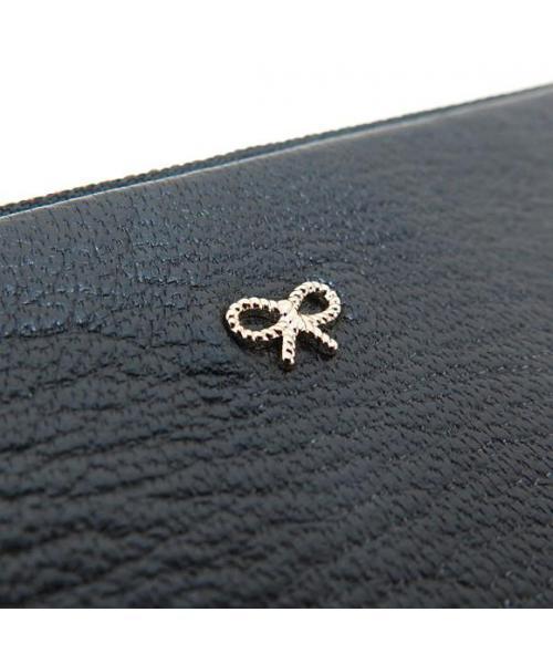 ブランド古着】SEYMOUR ZIP TOP POUCH（ポーチ）｜ANYA HINDMARCH