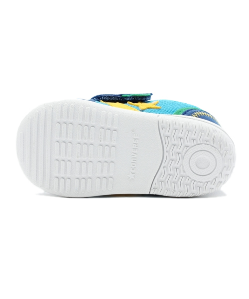 CONVERSE（コンバース）の「MINI RS/ミニ RS（スニーカー・キッズ・ブラック×ピンク/ブルー系その他・12.5cm/14cm/12cm/11.5cm/13cm/13.5㎝）」の4枚目の写真