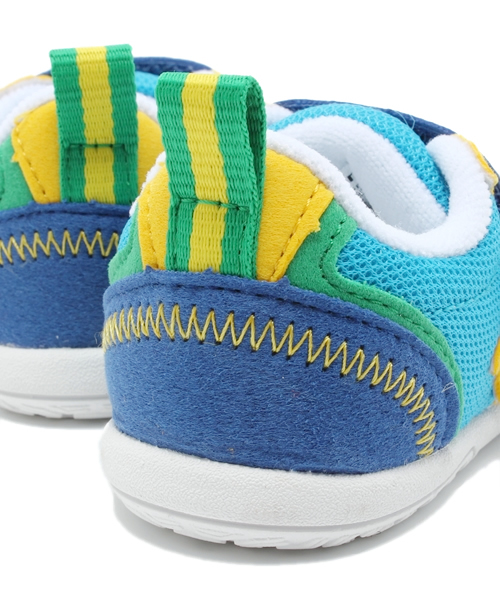CONVERSE（コンバース）の「MINI RS/ミニ RS（スニーカー・キッズ・ブラック×ピンク/ブルー系その他・12.5cm/14cm/12cm/11.5cm/13cm/13.5㎝）」の8枚目の写真