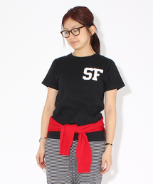 BEAMS BOY | 【GINZA 4月号 掲載】SCREEN STARS /  フェルト TEE(Tシャツ/カットソー)