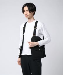 AS2OV | 【AS2OV/アッソブ】CAMP VEST #011900(ベスト)