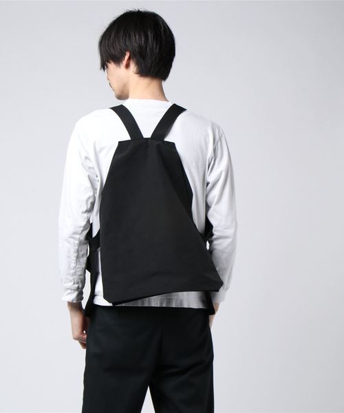 AS2OV（アッソブ）の「【AS2OV/アッソブ】CAMP VEST #011900（ベスト・メンズ・ブラック/ベージュ・FREE）」の3枚目の写真