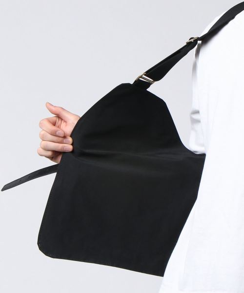 AS2OV（アッソブ）の「【AS2OV/アッソブ】CAMP VEST #011900（ベスト・メンズ・ブラック/ベージュ・FREE）」の4枚目の写真