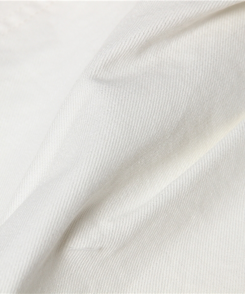 mystic（ミスティック）の「デニムタイトスカート（スカート・レディース・ホワイト/ネイビー/ブルー・2/1）」の6枚目の写真