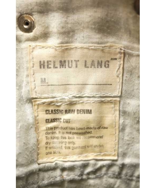 ブランド古着】CLASSIC RAW DENIM デニムパンツ（デニムパンツ