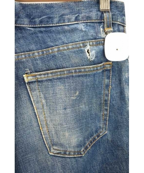 HELMUT LANG ヘルムートラング　CLASSIC RAW DENIM HELMUT LANG ヘルムートラング イタリア製 国内正規 CLASSIC RAW