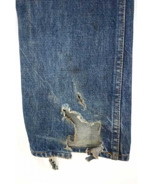 HELMUT LANG ヘルムートラング CLASSIC RAW DENIM ブランド古着】CLASSIC RAW DENIM デニムパンツ(デニムパンツ
