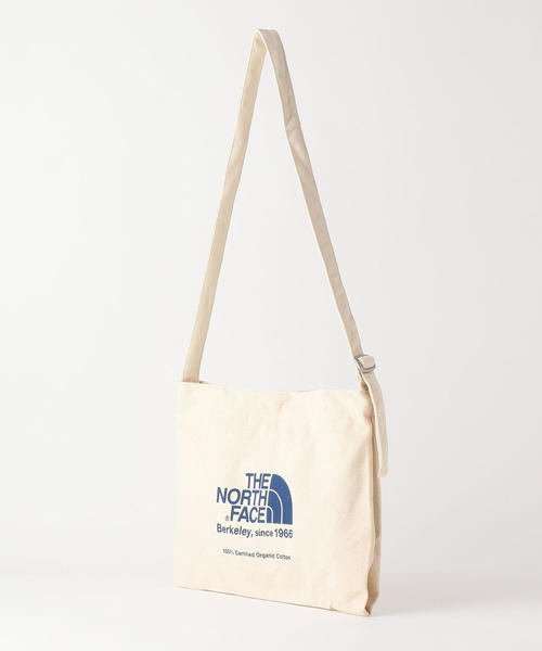 THE NORTH FACE（ザノースフェイス）の「THE NORTH FACE(ザノースフェイス )MusetteBag(一部WEB限定カラー)（ショルダーバッグ・メンズ・ホワイト/ブラック/ネイビー/レッド/オリーブ/ダークグレー・FREE）」の9枚目の写真