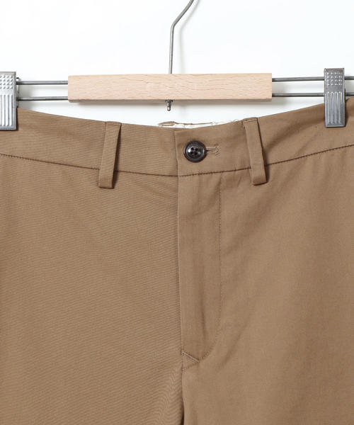 coen（コーエン）の「ベーシックチノストレッチワイドパンツ（その他パンツ・レディース・ベージュ/ネイビー/ダークグリーン・LARGE/MEDIUM/SMALL）」の14枚目の写真