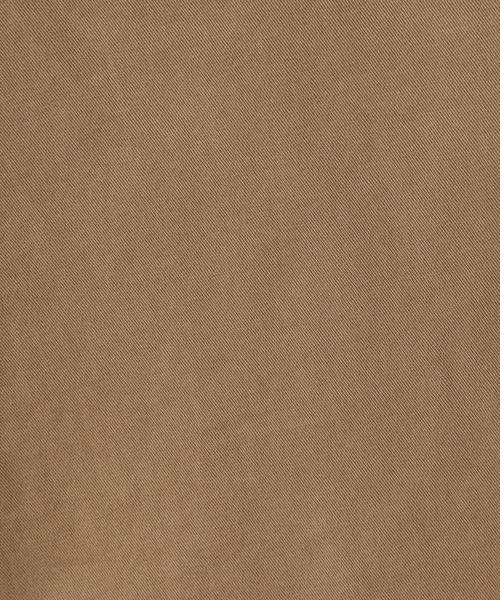 coen（コーエン）の「ベーシックチノストレッチワイドパンツ（その他パンツ・レディース・ベージュ/ネイビー/ダークグリーン・LARGE/MEDIUM/SMALL）」の8枚目の写真