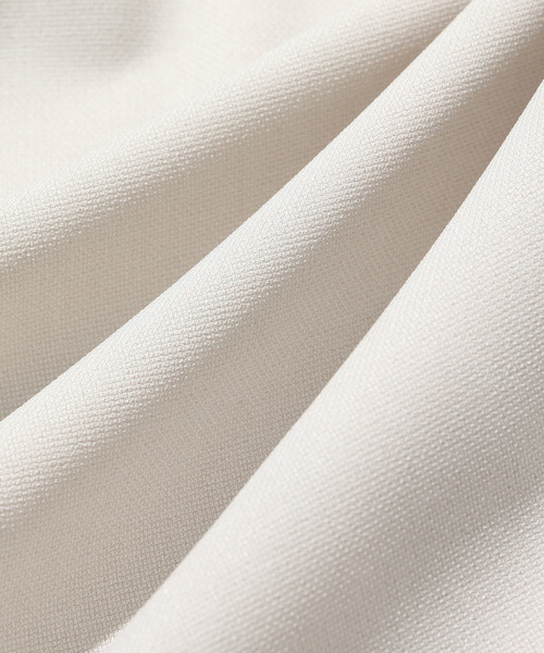 ADAM ET ROPE'（アダムエロペ）の「【MICRO OX】レギュラーカラーシャツ（シャツ/ブラウス・メンズ・チャコールグレー/ホワイト系その他6/ネイビー・L/M）」の14枚目の写真