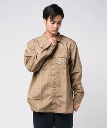 Carhartt WIP/ S/S MASTER SHIRT シャツ CLINK｜CARHARTT WIP S/S MASTER SHIRT (STORM BLUE)｜東京