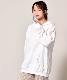 JERZEES ジャージーズ 裏起毛 カラースウェットパーカー 無地